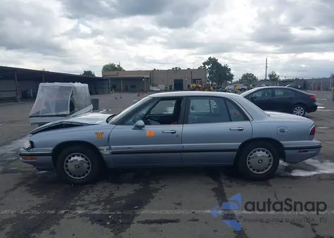 1997 Buick Lesabre Custom Cmi из США, поврежденный, VIN 1G4HP52K2VH600131
